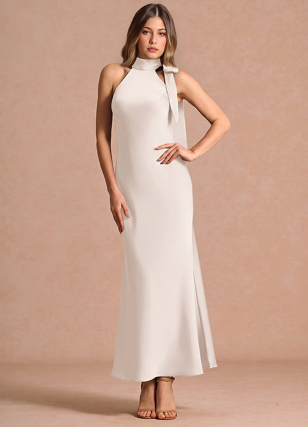 Bettina Cream Maxi Dress image1