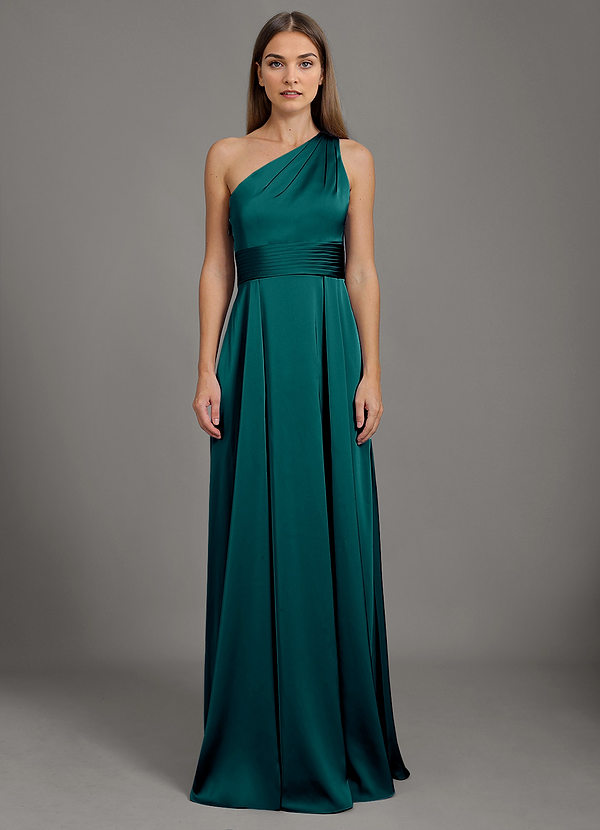 Azazie Dallas Peacock Bridesmaid Dresses Azazie
