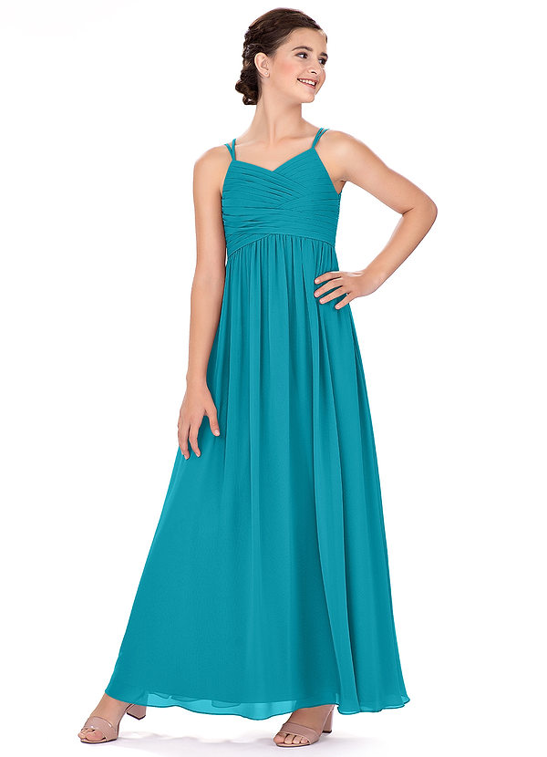 Azazie Blake JBD Junior Bridesmaid Dresses | Azazie