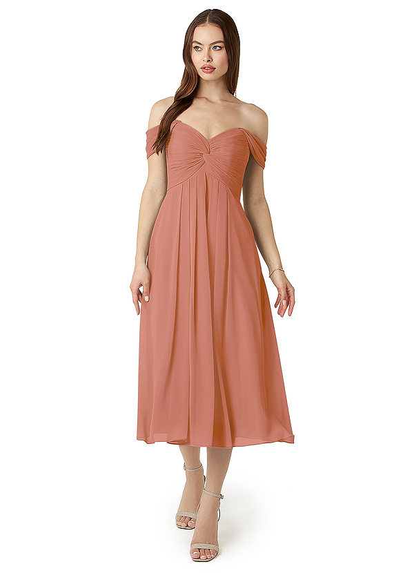 Azazie Vicenta Robes Demoiselle d'honneur  image1