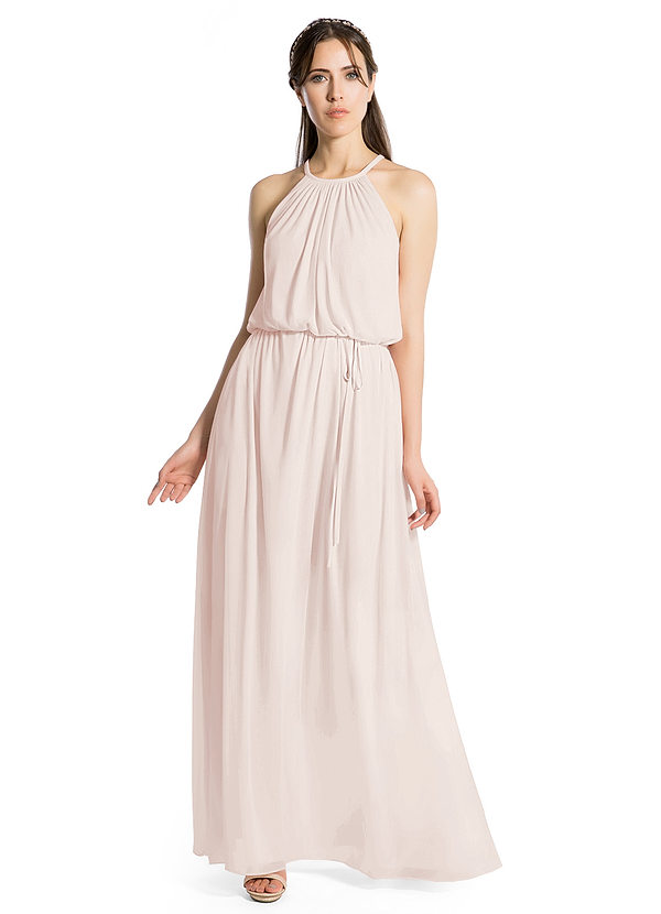 Azazie Lizette Bridesmaid Dress - Vintage Rose | Azazie