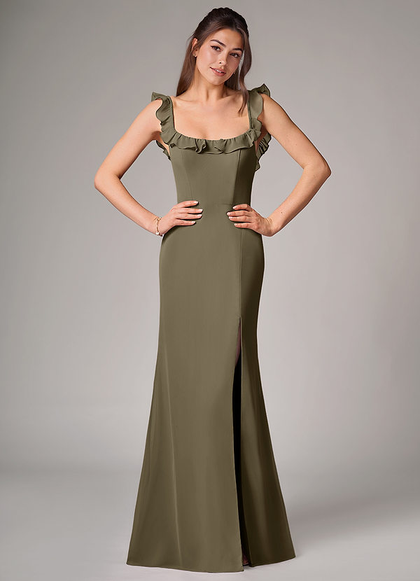 Azazie Callie Bridesmaid Dresses  image1
