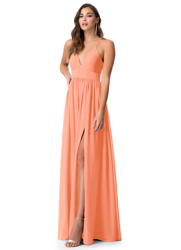 david's bridal and azazie colors