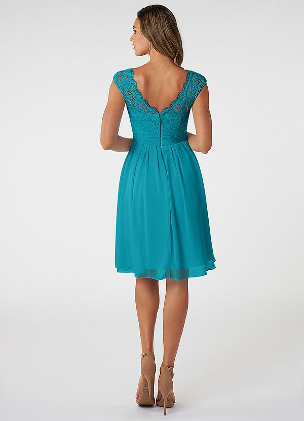 Jade Knee Length Bridesmaid Dresses Starting at 79 Azazie