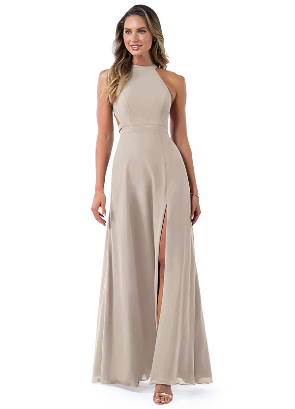 Frost Azazie Clarice Bridesmaid Dresses Azazie