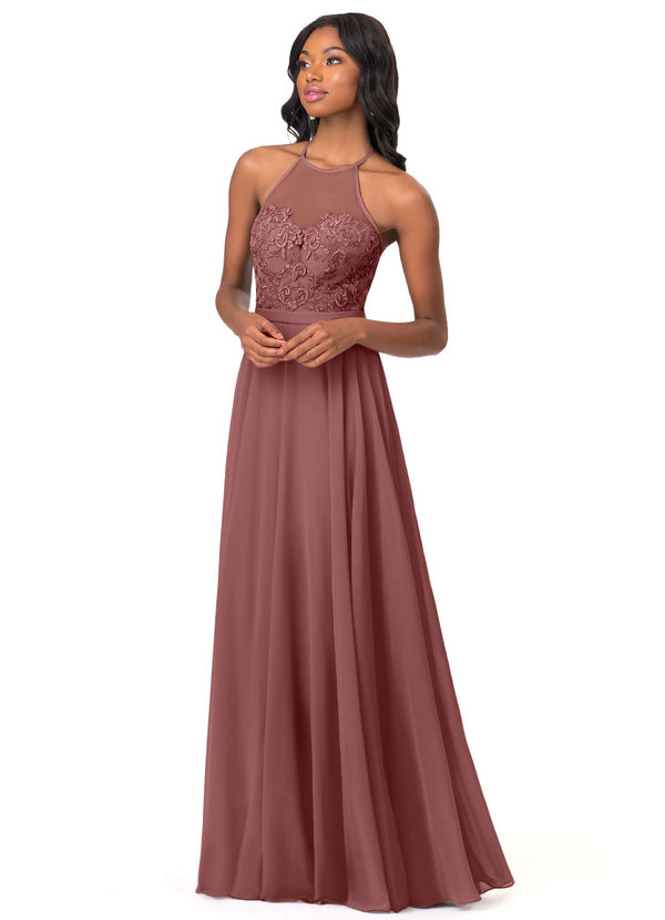 front Azazie Kinsey