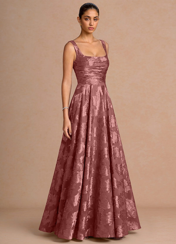 Azaria Vintage Rose Maxi Dress image1