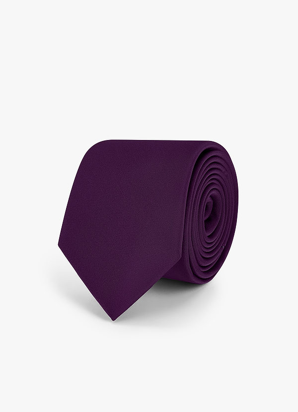 front Stretch-satängslips för pojkar