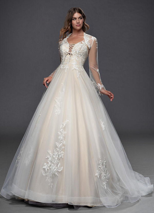 azazie wedding dresses