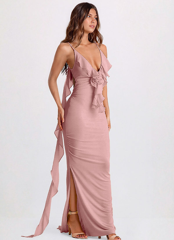 Kleid Avenira Hell Pink image1