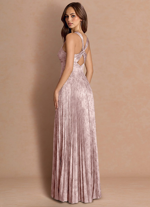 Tatiana Pink Maxi Dress image1