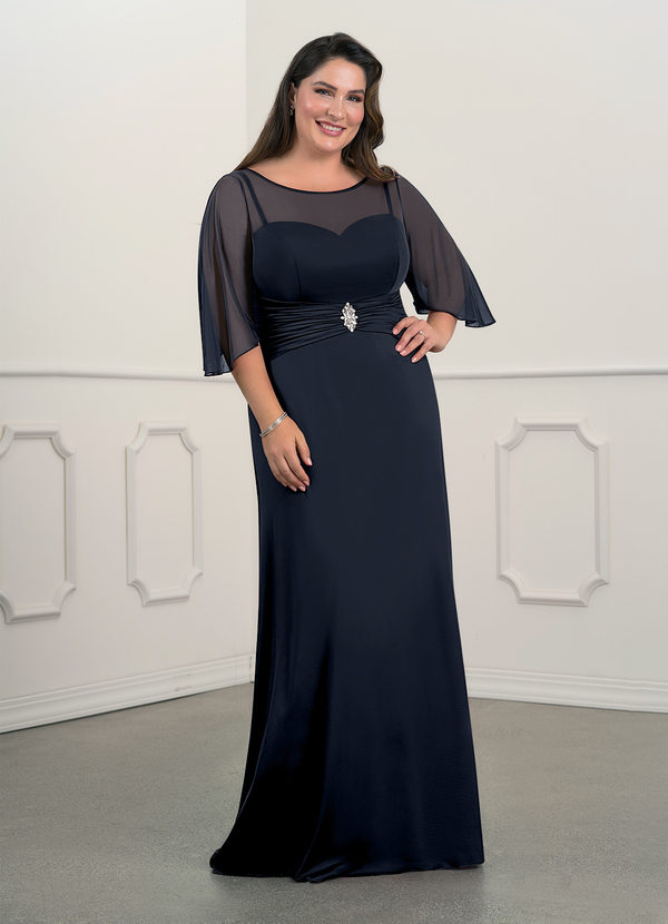 Azazie Allegra Mother of the Bride Dress Mother of the Bride Dresses ...