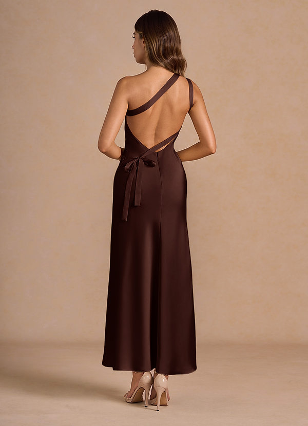 Monroe Mocha Coco Maxi Dress image1