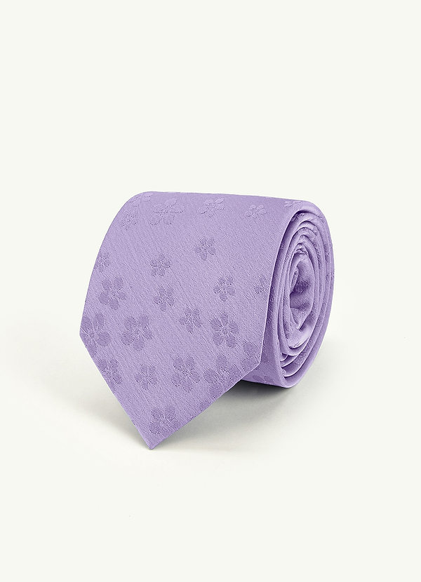 front Jacquard brede stropdas