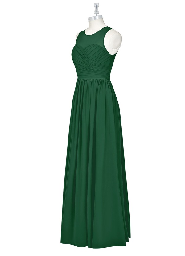 azazie sage green