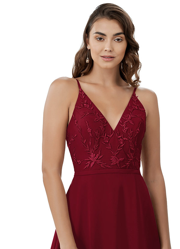 ted baker angel falls dress