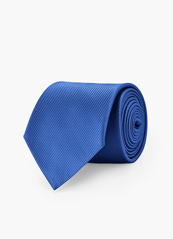 front Krawat Grosgrain Solid Modern