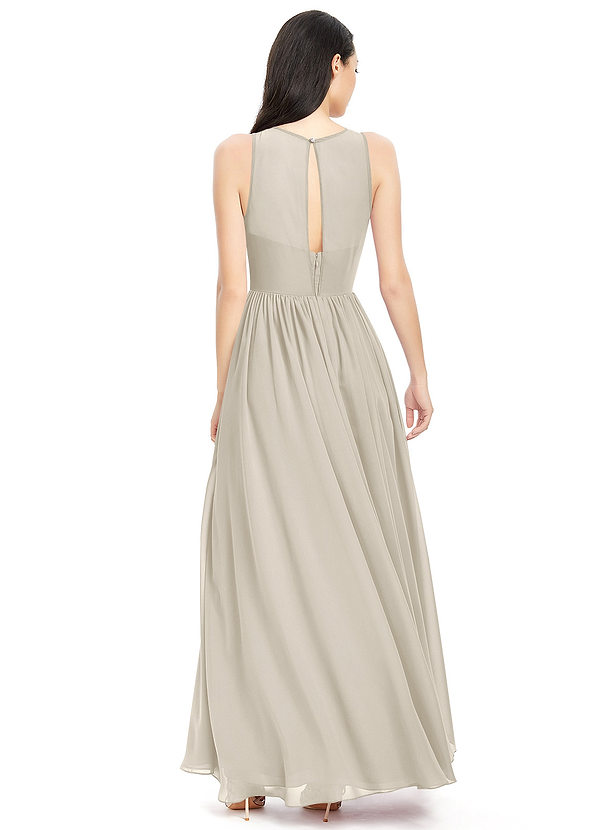 Azazie Jewel Bridesmaid Dress - Taupe | Azazie