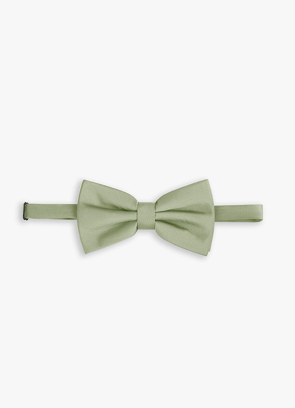 front Papillon regolabile in raso elasticizzato