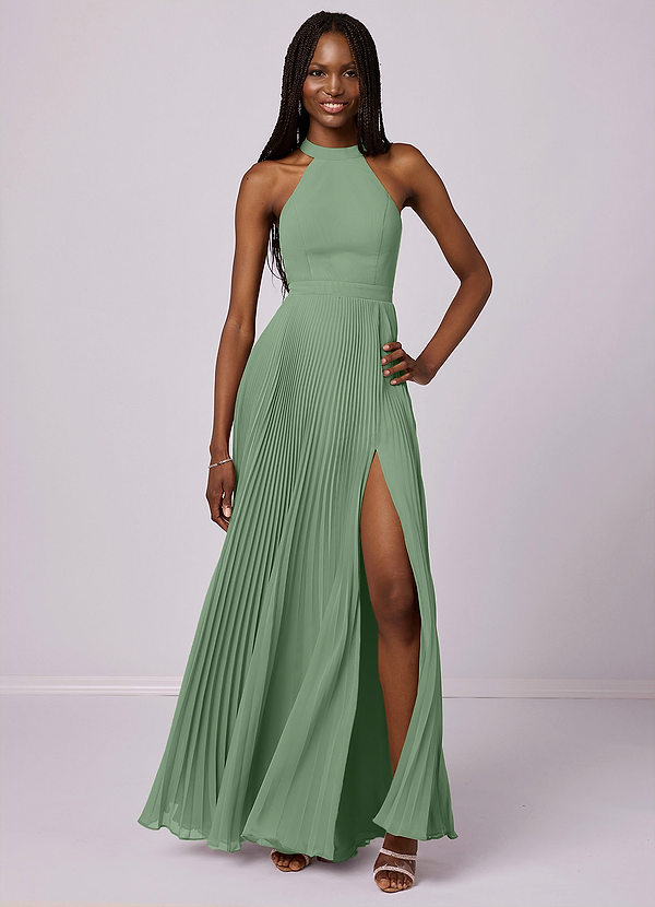 Barbie™ ❤ AZAZIE 1029 Kokeile mekkoa Morsiusneitojen mekot  image1