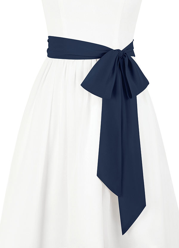 Chiffon Sash