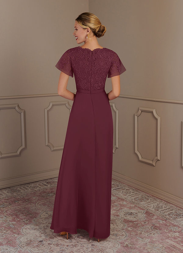 V Neck Mother Of The Bride Dresses | Azazie