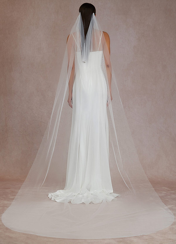 front Willow Cathedral Veil