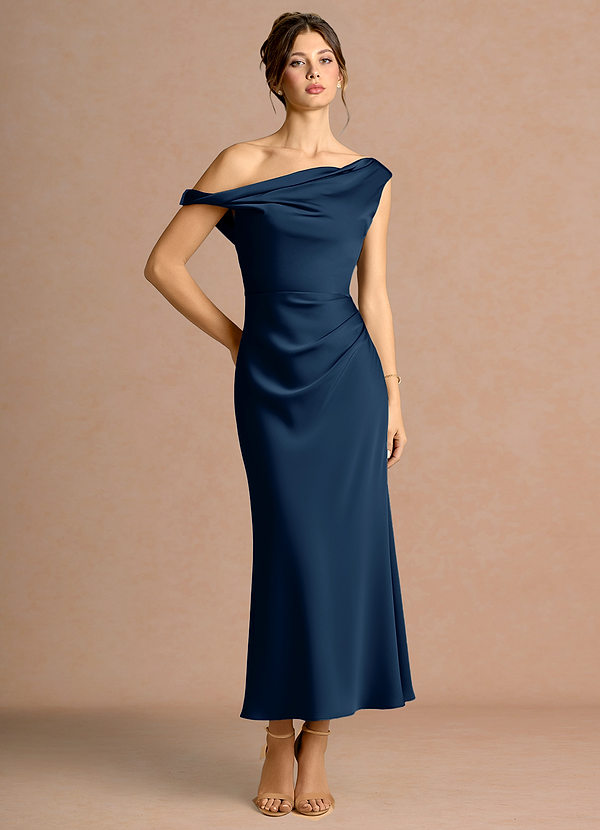 Kleid Grevina Marine image1