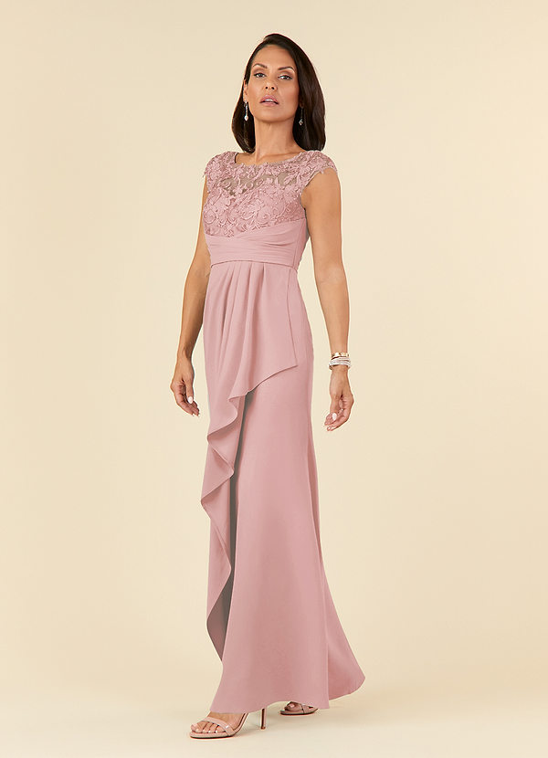 Azazie Brunella Mother of the Bride Dress Mother of the Brides Dresses  image1