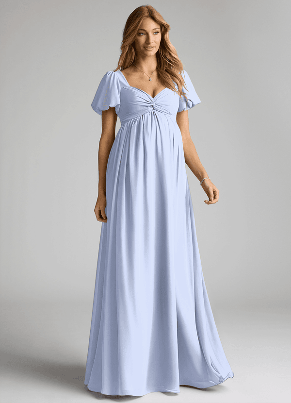 Azazie Madisynn Maternity Bridesmaid Dresses  image1