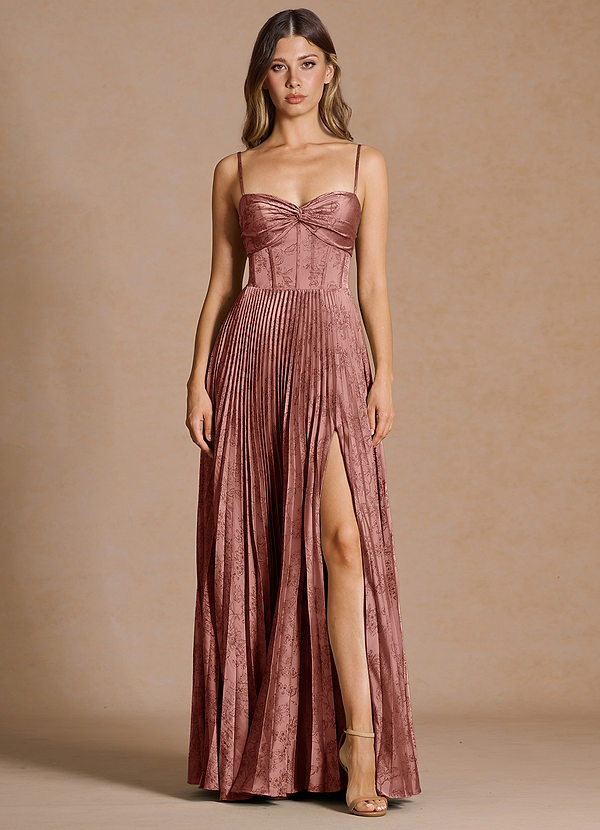 Vesper Vintage Rose Maxi Dress image1