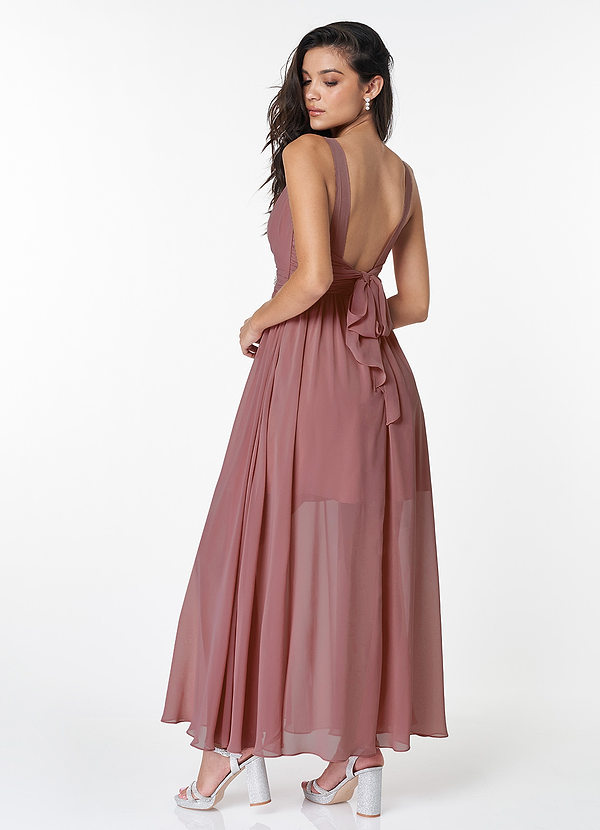 Amelia Clay Sleeveless Maxi Dress image2