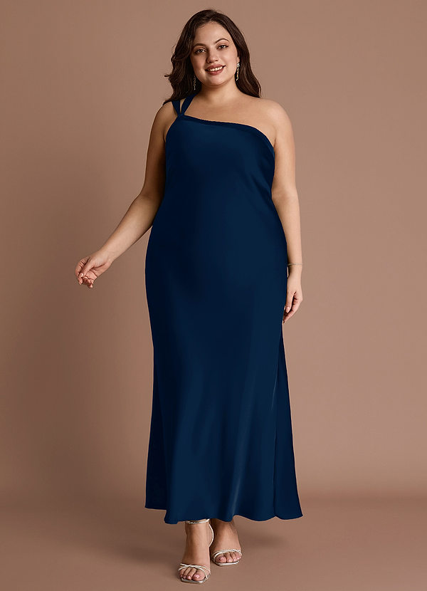 Monroe Laivasto Maxi mekko image1