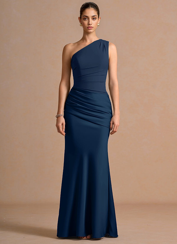 Sadona Navy Maxi Dress image1