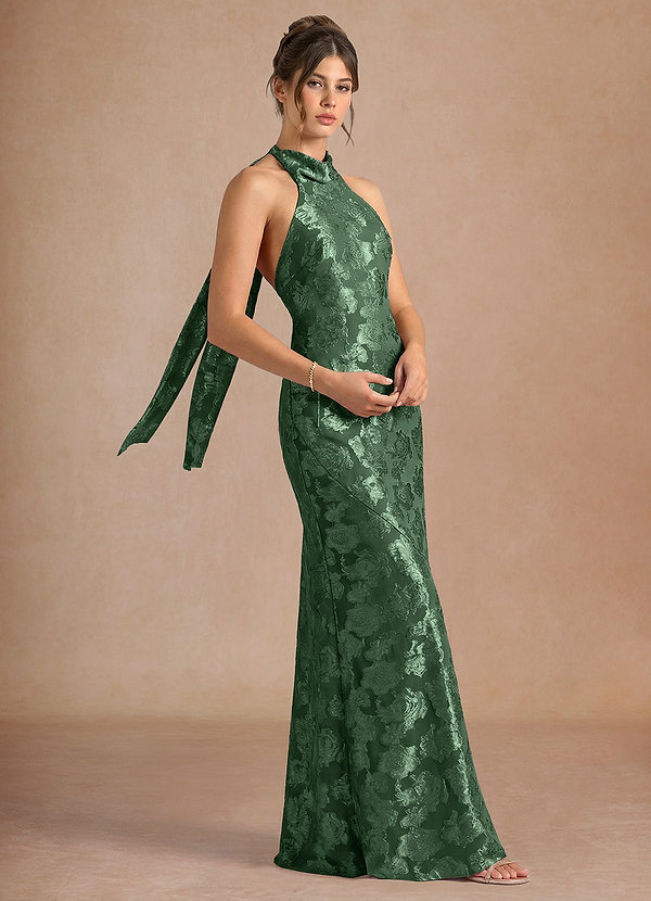 Dillon Eucalyptus Maxi Dress image1