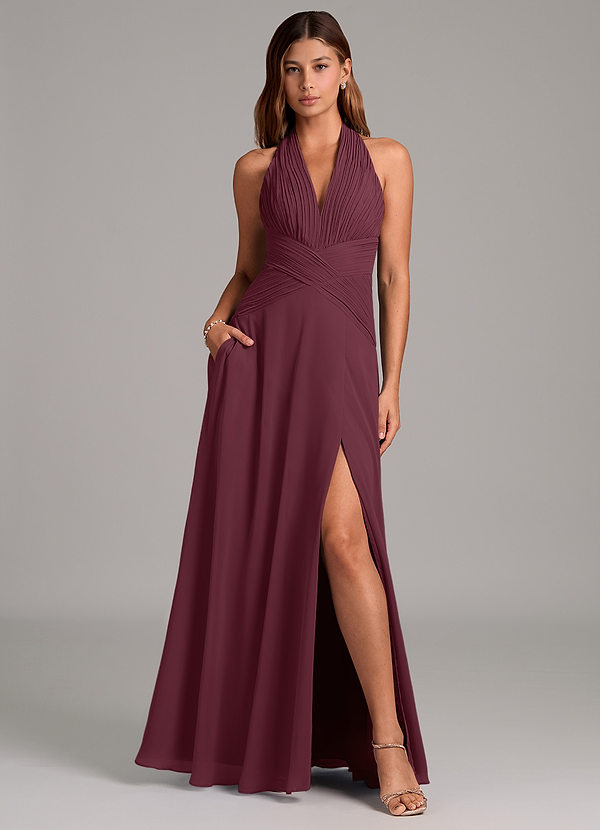 Azazie Elizabeth front