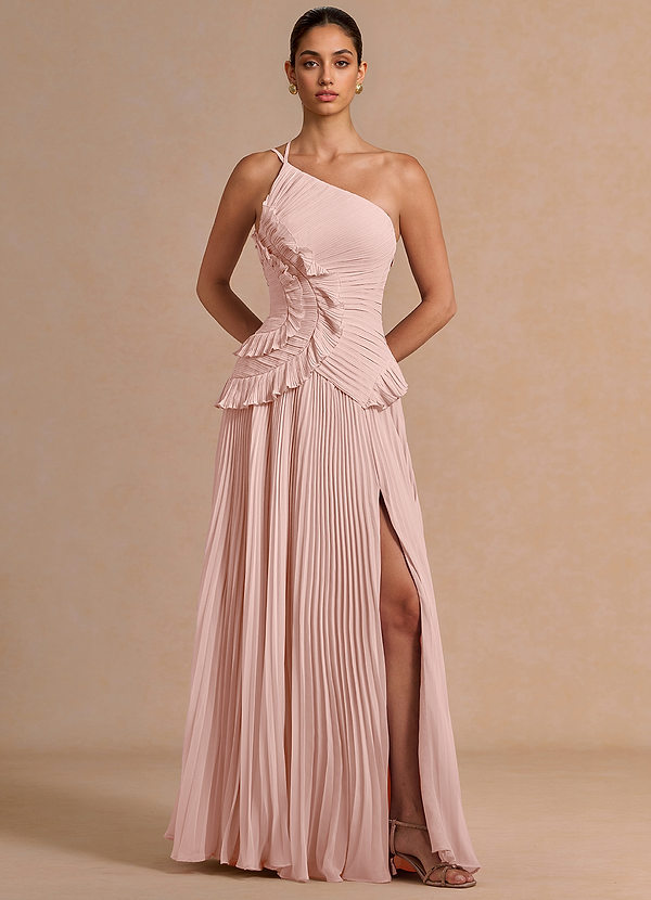 Melody Haze Pink Maxi Dress image1
