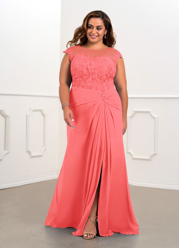 mother of the bride azazie
