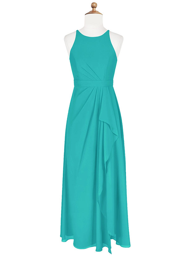 Azazie Cassandra JBD Junior Bridesmaid Dresses | Azazie