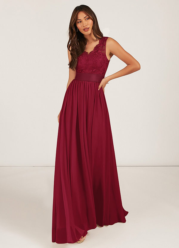 Azazie Gertrude Bridesmaid Dresses  image1