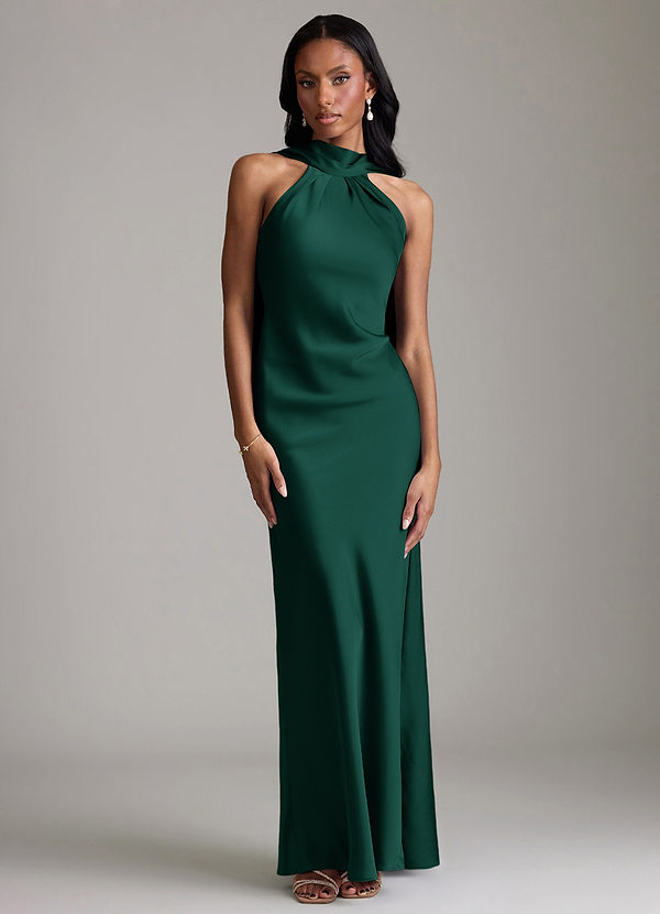 Azazie Cassiana Bruidsmeisjes Jurken  image1