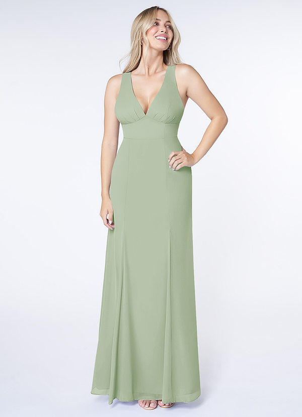 Azazie Christiana Bridesmaid Dresses  image1