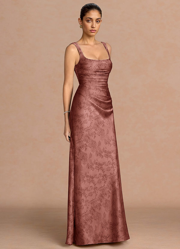 Kleid Agustina Vintage Rosa image1