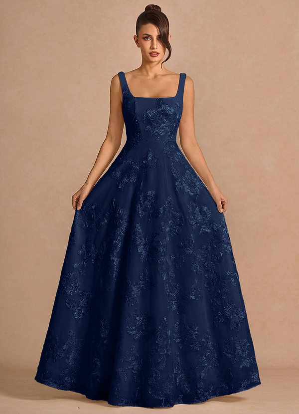 Brynn Flåde Maxikjole image1