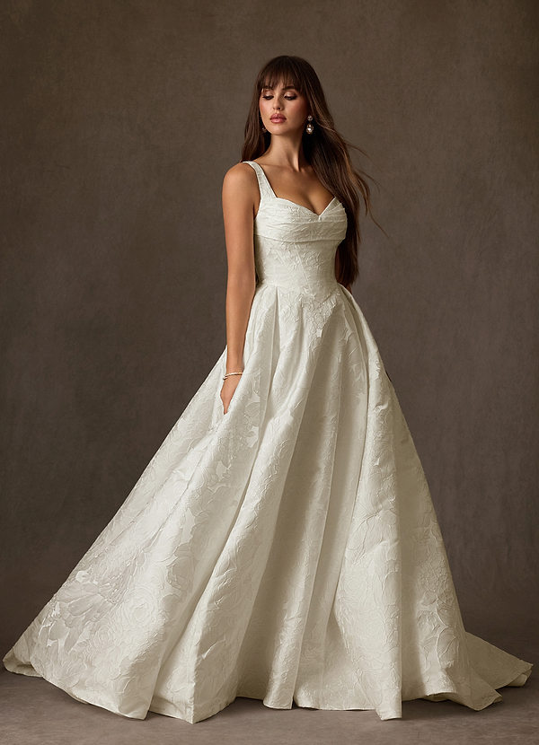 Azazie Priah front