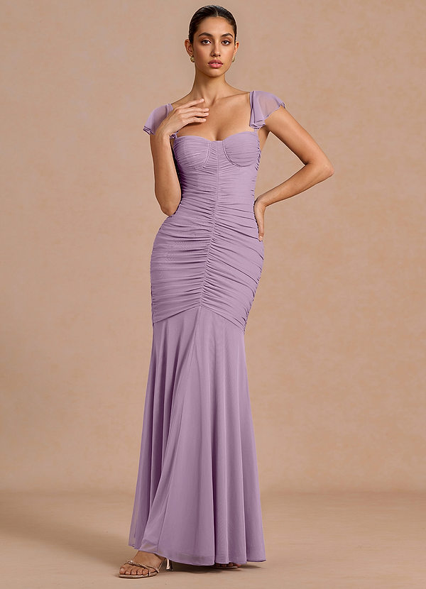 Selmira Wisteria Maxi Dress image1
