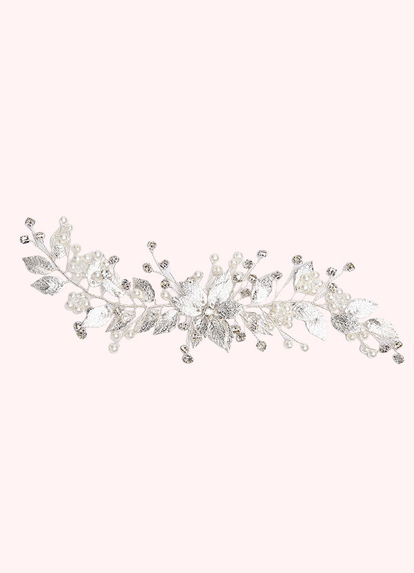 front Enchanting Glamour Hair Comb