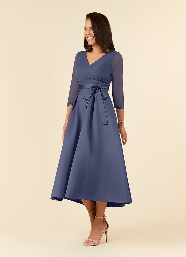 Tea Length Mother of the Bride & Groom Dresses - Azazie