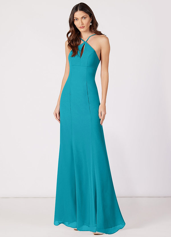 Jade Azazie Livy Bridesmaid Dresses | Azazie