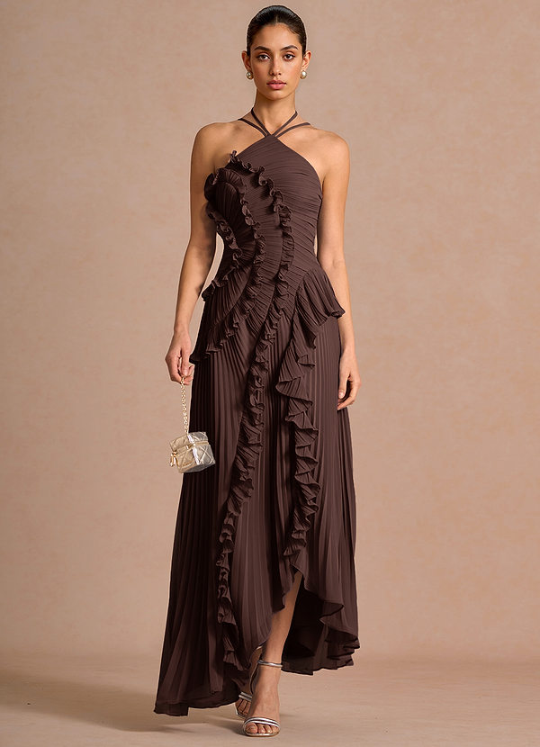 Hatsu Truffle Maxi Dress image1